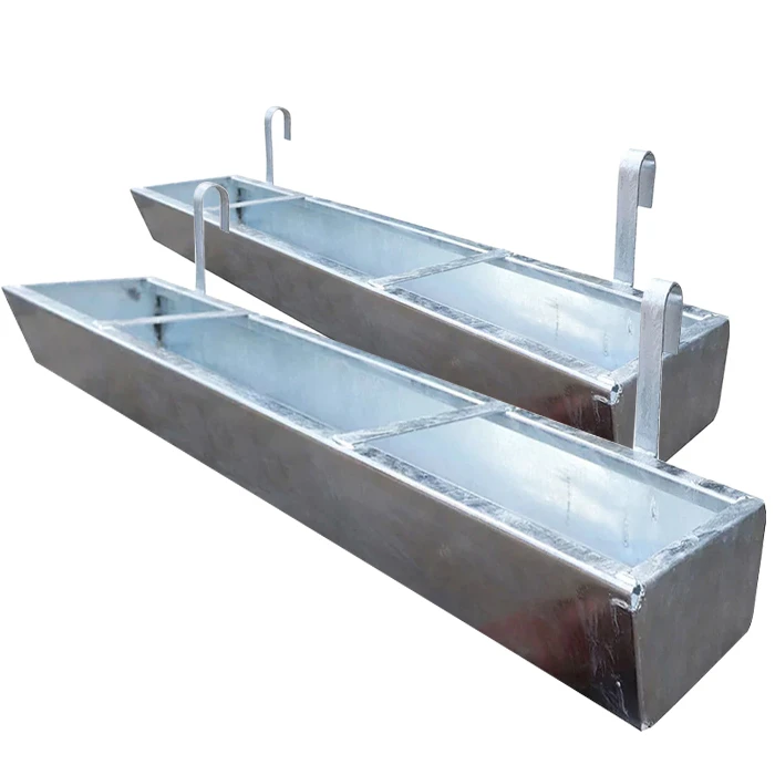 Galvanised dlo depresyon