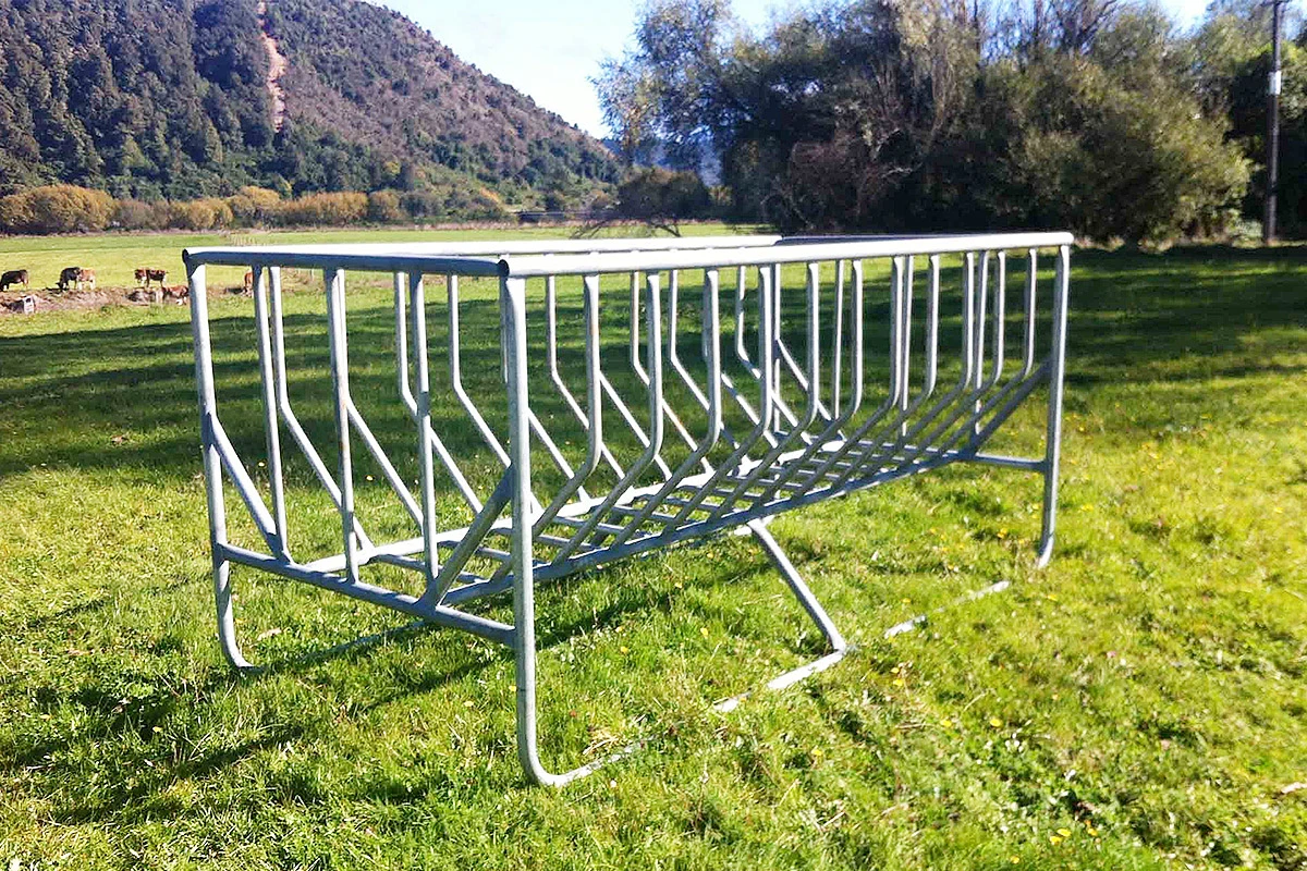 China Cradle Bale Feeder China Cradle Bale Feeder