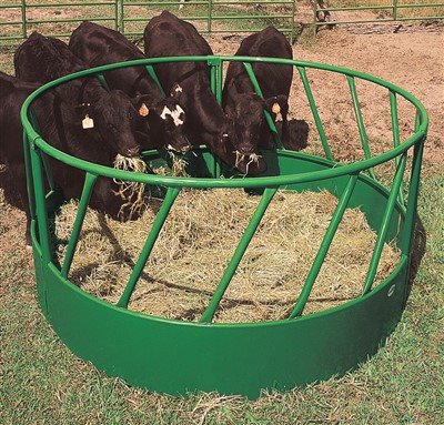Round Bale Manje bèt